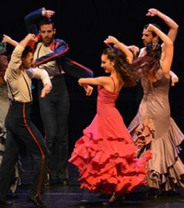 西班牙舞曲 西班牙舞曲