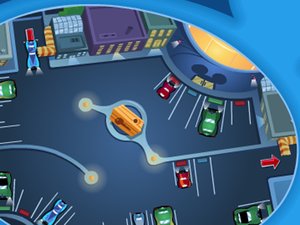 代客泊車小弟 代客泊車小弟