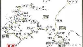 此人自比諸葛亮,揚言攻取中原易如反掌,結果兵敗國滅