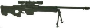 巴雷特M98狙擊步槍