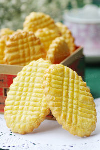 椰香奶油酥餅乾 椰香奶油酥餅乾