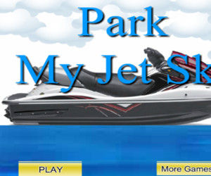 水上摩托挑戰賽 水上摩托挑戰賽