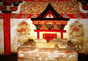 宣化遼墓群 宣化遼墓群