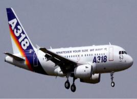 空客A318 空客A318