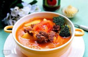 牛肉羅宋蔬菜湯 牛肉羅宋蔬菜湯