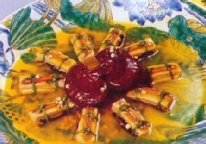 靈芝野鵝捆 靈芝野鵝捆