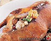 八寶全鴨 八寶全鴨