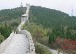 齊長城大峰山生態旅遊區 齊長城大峰山生態旅遊區