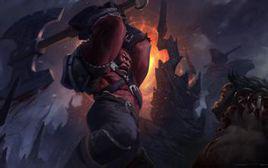 斧王[宿命2.0英雄]