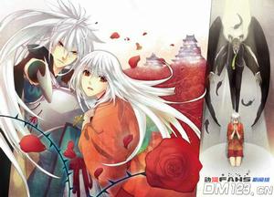 戰國之血薔薇的契約