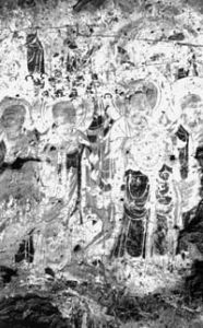 甘肅千佛洞 甘肅千佛洞