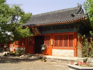 桐梓降龍寺倦遊寺