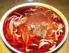 棲楓渡魚粉 棲楓渡魚粉