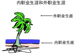 內職業生涯 內職業生涯