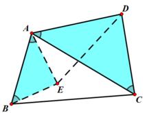 廣義托勒密定理