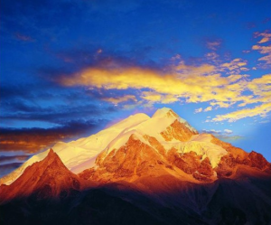 格聶神山 格聶神山