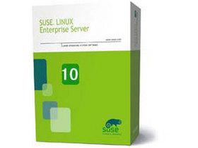 Novell SUSE Linux Enterprise Server 10