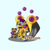 雷震子[《造夢西遊3》中的BOSS]