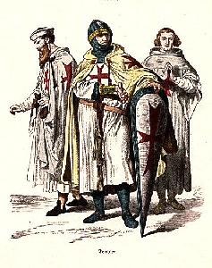 騎士修道會 騎士修道會