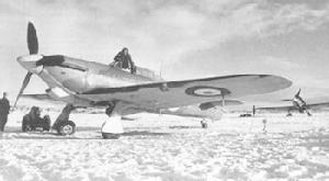 英國颶風式戰鬥機