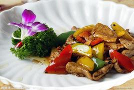 雙椒爆雞軟骨 雙椒爆雞軟骨