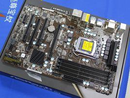 華擎B75 Pro3-M 華擎B75 Pro3-M