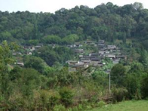 麻立園自然村 麻立園自然村