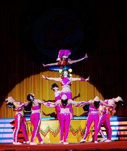 龍川雜技團 龍川雜技團