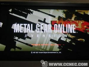 《合金裝備ONLINE》 《合金裝備ONLINE》