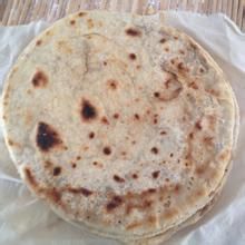 麻醬烙餅