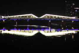 蒸水合創大橋 蒸水合創大橋