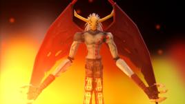 新種惡魔獸 新種惡魔獸