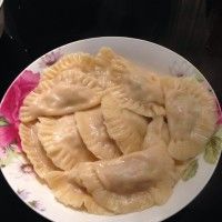 紅油水餃鴨子 紅油水餃鴨子