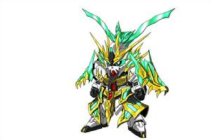 SD高達世界:三國創傑傳