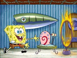 （圖）海綿寶寶