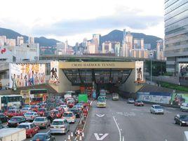香港過海隧道巴士路線