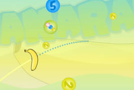 香蕉迴旋鏢 香蕉迴旋鏢