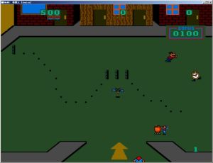 骨牌人彈珠 骨牌人彈珠