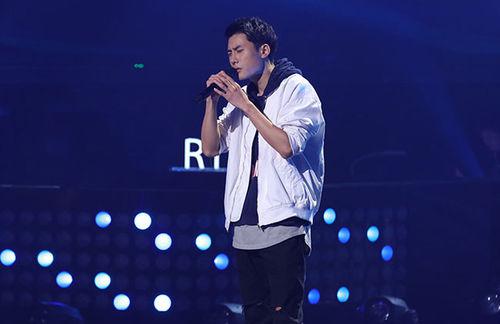 李碩[《中國新歌聲第二季》學員]