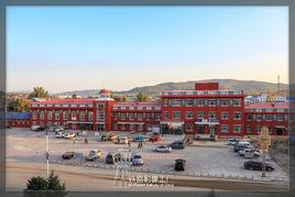 亞布力站 亞布力站