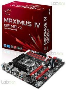 華碩Maximus IV GENE-Z 華碩Maximus IV GENE-Z