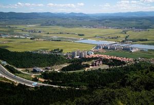 延龍圖新區 延龍圖新區