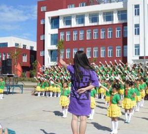 七星農場第一中學 七星農場第一中學