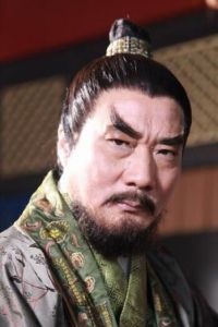 電視劇《洪武大案》中的朱亮祖