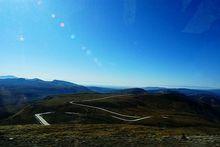 長白山天池南坡