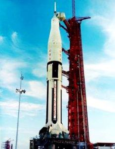 土星1B號運載火箭