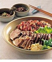 三色冷盤 三色冷盤