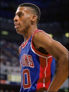 丹尼斯-羅德曼也有清純年代