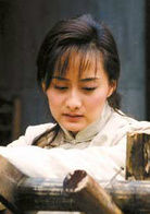 吳秋琴（第一部《真愛一世情》） 演員 陳德容