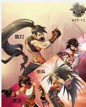 DNF武神覺醒 DNF武神覺醒